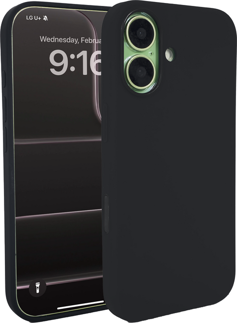 아이시(isee) 아이폰 호환 카메라 컨트롤 지원 맥세이프 실리콘 스트랩홀 보호케이스