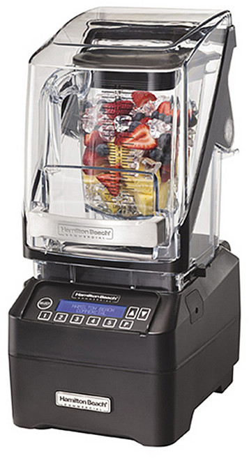 해밀턴비치 HBH-755-CE 이클립스 소음방지 블랜더 2L 업소용 스무디 블렌더 믹서