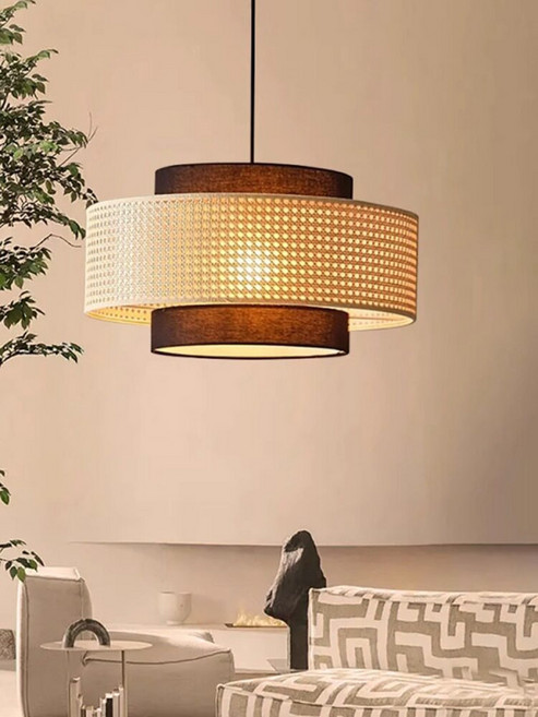 펜던트 타이송 쥬얼리 남자 여자친구200일선물 여성용 은펜던트 오리지널 없는 생일선물 로즈골드 켄드라 루비, L_원본블랙 직경 60CM 삼색광