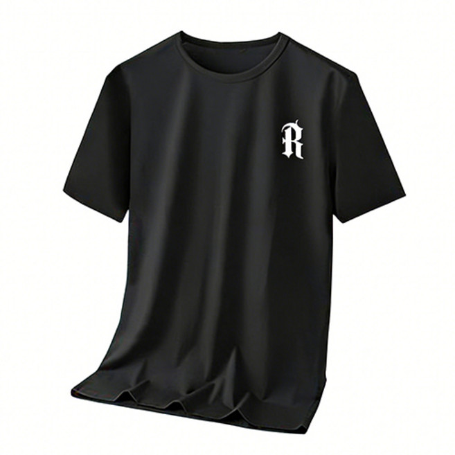 涼感衣 L-8XL 排汗衣 短袖運動上衣 大碼速乾T恤 吸濕排汗衣 跑步短袖T恤 薄款短T