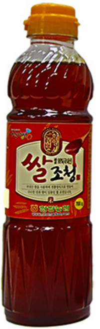 농협 쌀조청, 700g, 1개