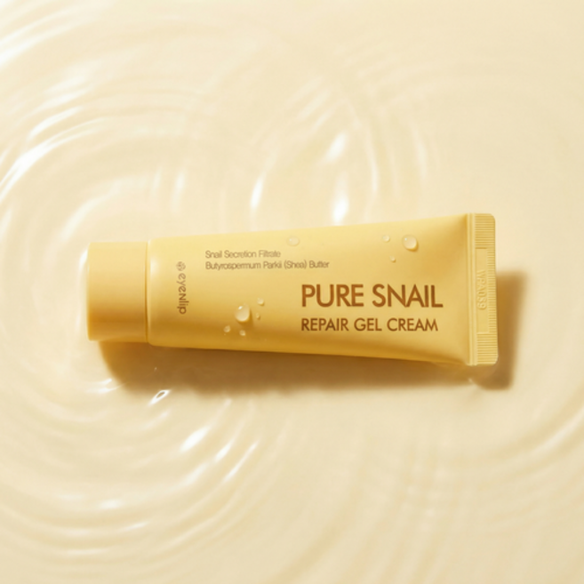 콜라겐 달팽이 크림 미백 주름개선 탄력 히알루론산 수분 영양크림, 1개, 45ml