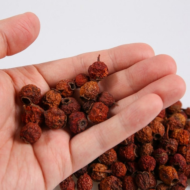 해피스토어70 말린 산사 열매 100% 국내산 산사열매 건재, 1개, 300g