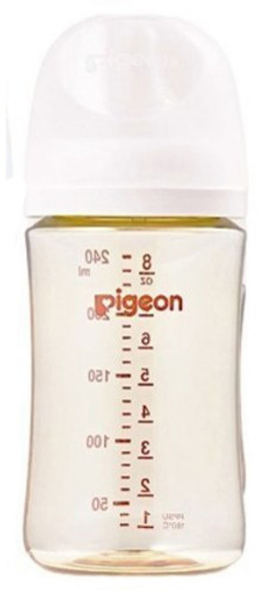 피죤 더블하트 3세대 젖병 젖꼭지 모음, 본상품선택, 1개, 240ml