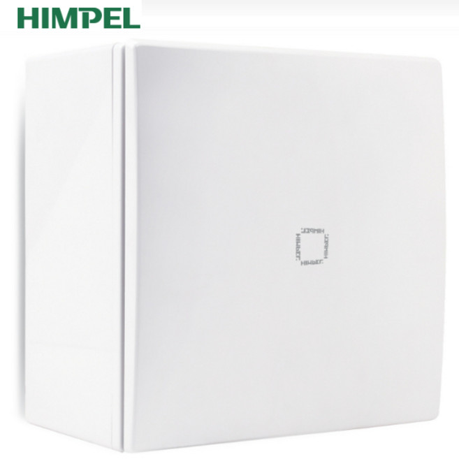 힘펠 강력 제로크 벽부형환풍기_HV-81WF_정풍량 벽걸이용, 1개