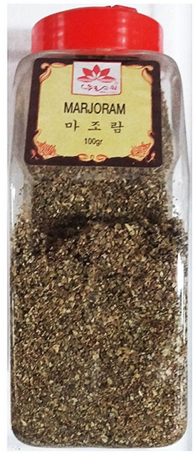 마조람(홀 은진 100g), 1, 100g, 1개