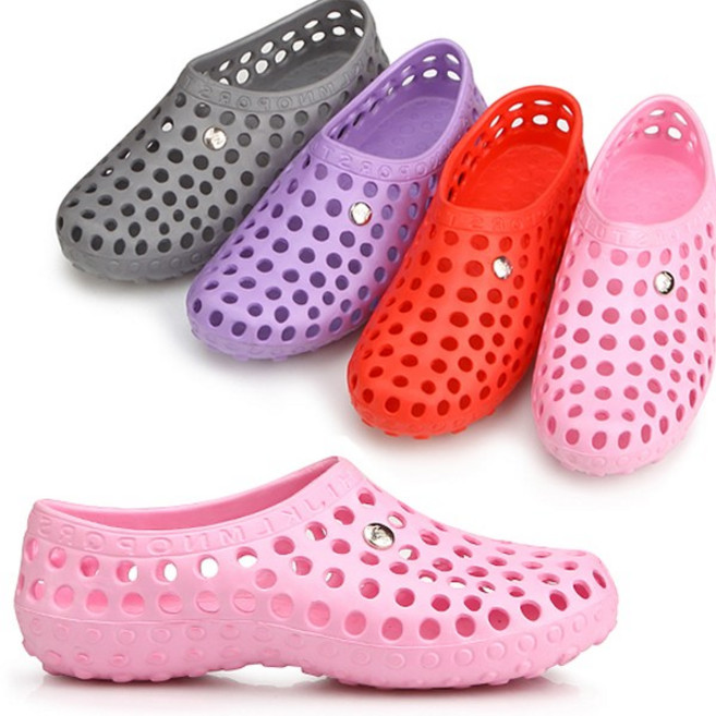 마이슈 발편한 여성 아쿠아슈즈 스펀지샌들 트레킹화 여름 메쉬 운동화