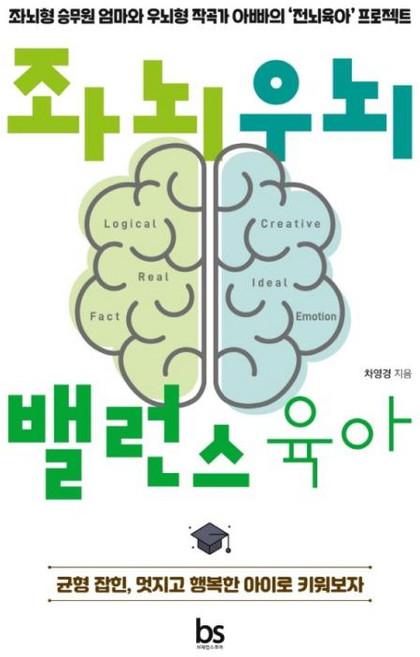 좌뇌우뇌 밸런스 육아