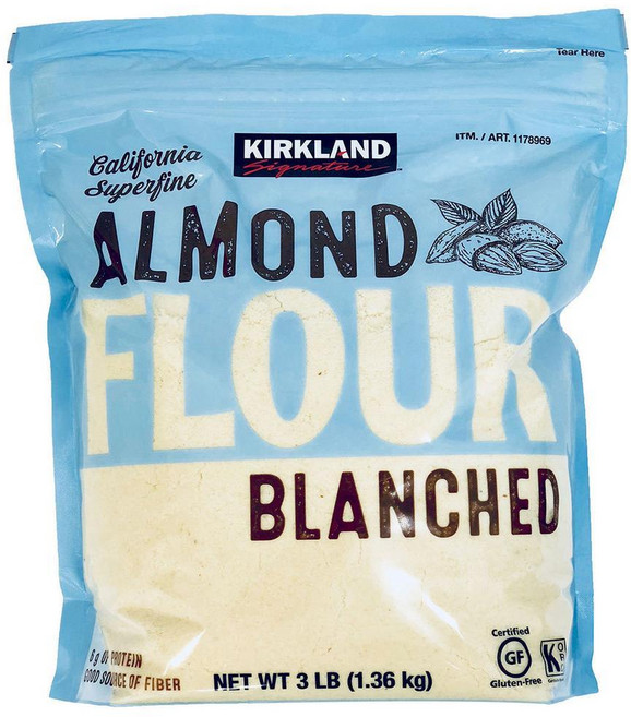 커클랜드 아몬드밀가루 Kirkland Almond Flour 1.36kg, 1개