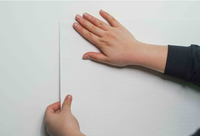 하이홈테크 접착식 일반 단열벽지 냉난방비절감 곰팡이 결로 초간단 셀프벽지, 일반형 어반니스 실버화이트