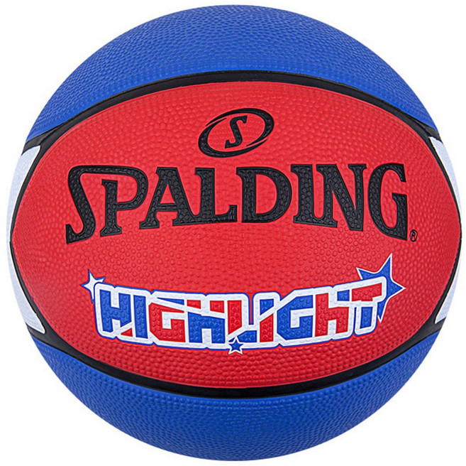 스팔딩 농구공 하이라이트 7호, 84353Z-7호