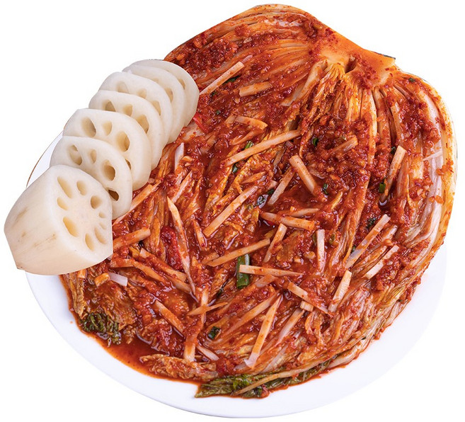 팔공 연근배추김치 (10kg)_사용안함, 10kg, 1개