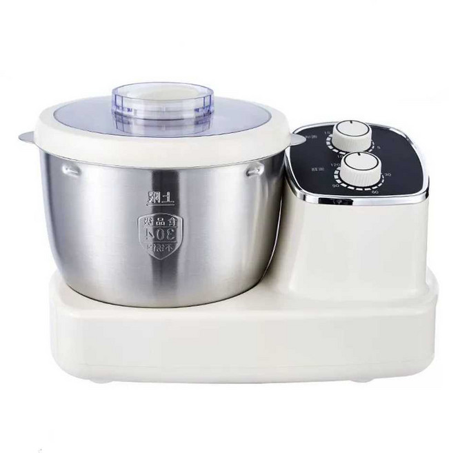 떡메이커 제빵기 찹쌀 빵 모찌 메치기 펀칭기 떡방아, 7L 스테인리스 / 칼날 1세트