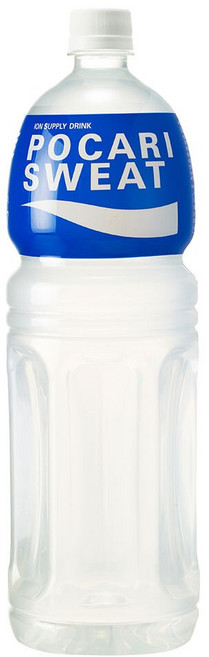 포카리스웨트, 1.5L, 12개