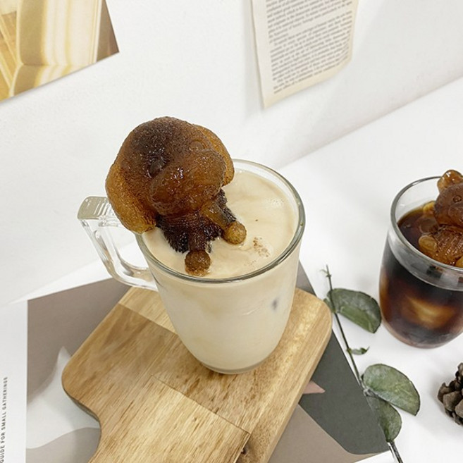 카페로메오 실리콘 아이스트레이, 강아지