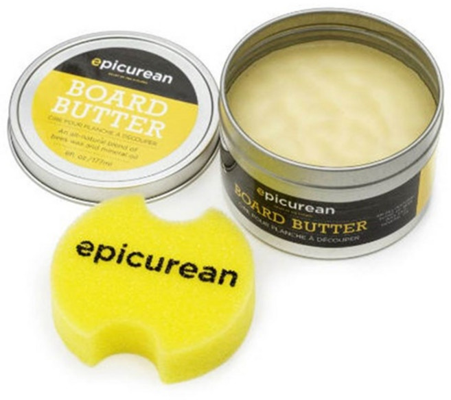 에피큐리언 보드버터 도마버터 미국수입정품, 1개