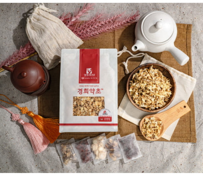 경희약초 프리미엄 국산 길경 (5년근 건도라지), 1개, 200g