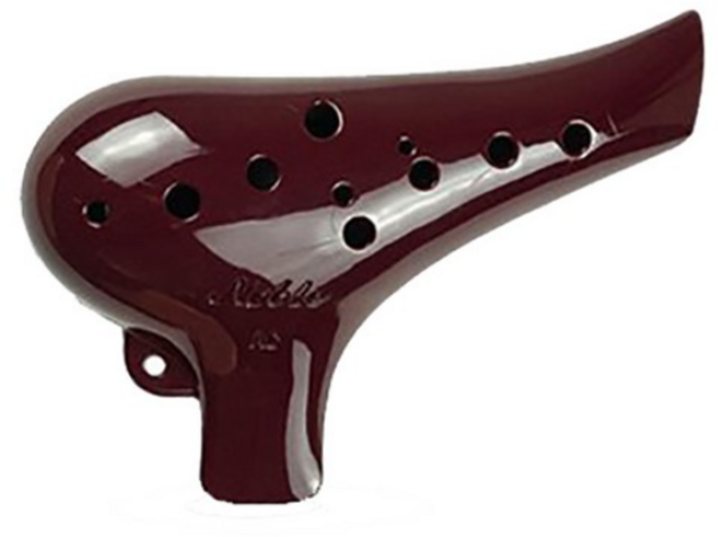 노블 알토 오카리나, 노블리 알토C, 흑장미, 1개