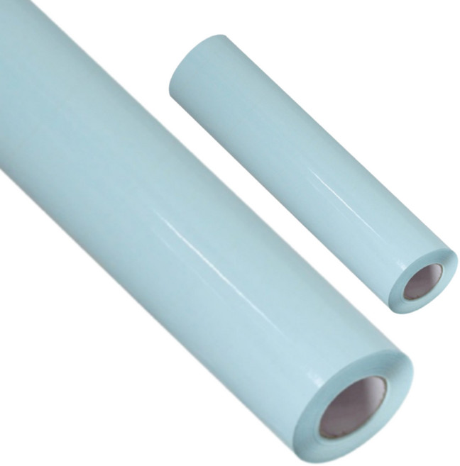 투명접착시트지 50cm x 45M 접착아스테이지 손코팅필름 어린이집, 투명