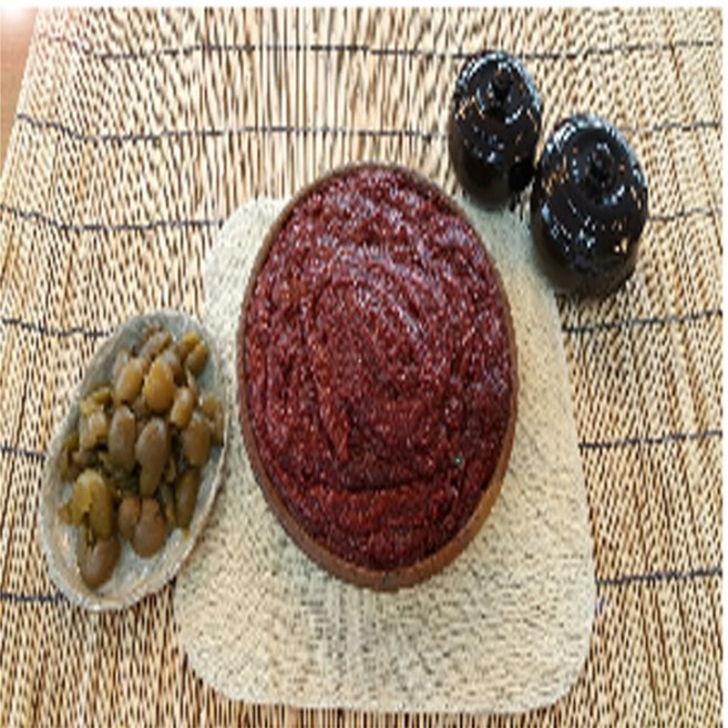 D27003 장담아 청매실고추장 1kg 아이스팩포장 고춧가루 찹쌀 청매실 등 우리 농산물을 이용 전통방식 그대로 만들어 1년간 자연숙성, 1개