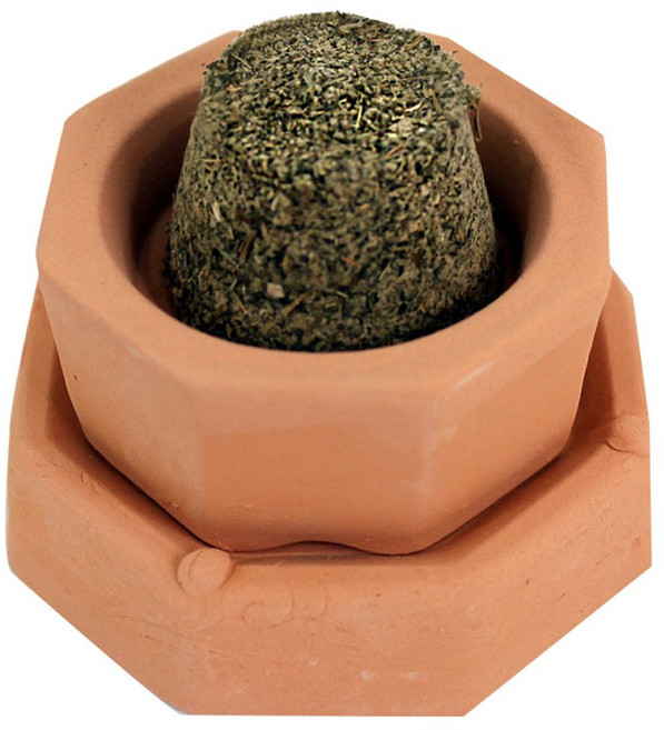 [국산 기황 고급 왕쑥 뜸 4종] 황토무연 쑥봉/고급 한방 쑥뜸, 5. 기황 온구기 1개, 1개