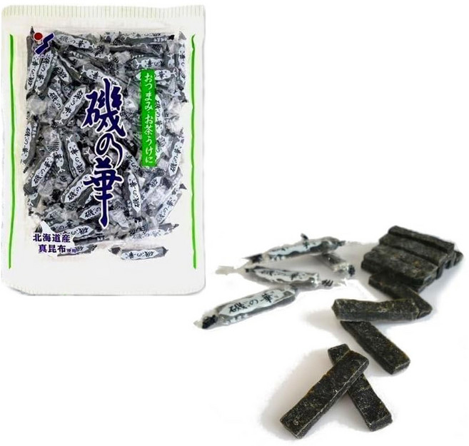 일본 이소노하나 이소노카 다시마 젤리, 250g, 1개