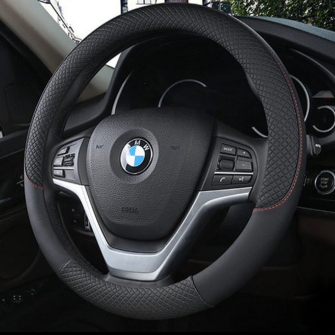 퀄팅 핸들커버, 블랙