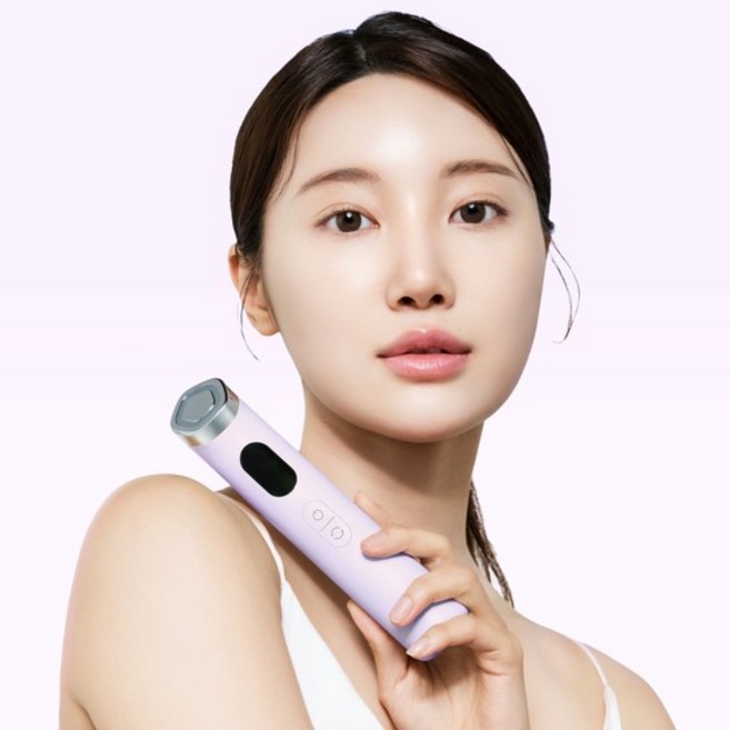 [퍼플에디션] 펜타프라임 광채 탄력 볼륨 모공 올인원 뷰티 디바이스, 없음