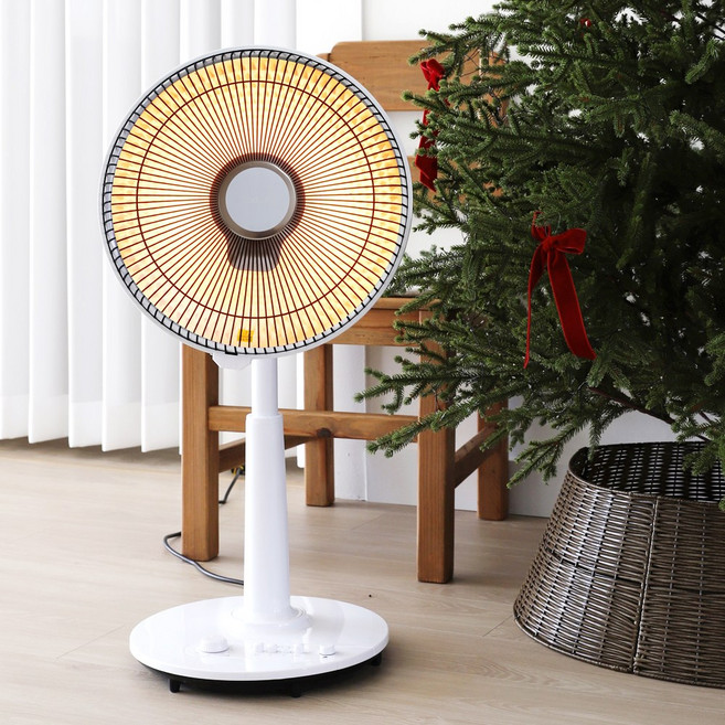 라플란 선풍기형 히터 LPL-900CH 가정용 전기 온열 카본 난로 스토브, 없음