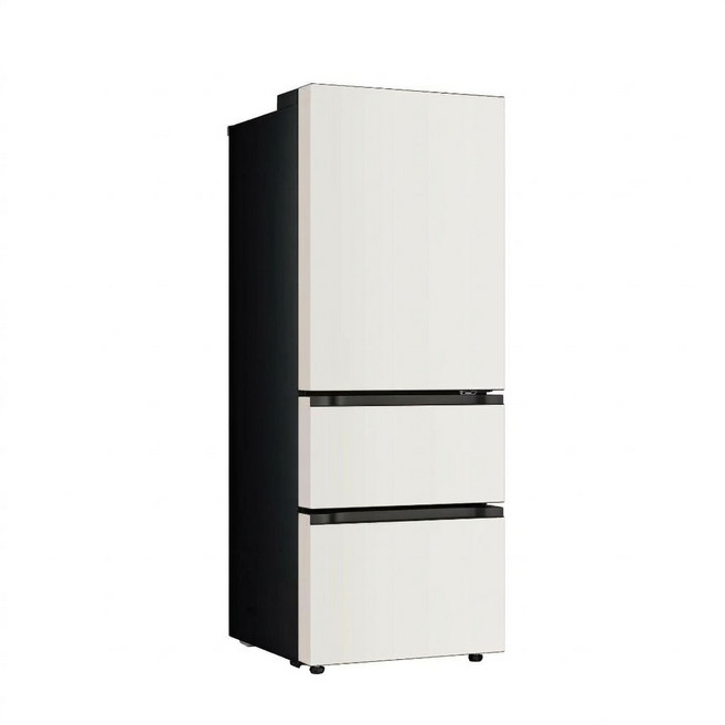 LG전자 Z330MEEF11 스탠드형 3도어 327L 1등급 방문설치, 베이지