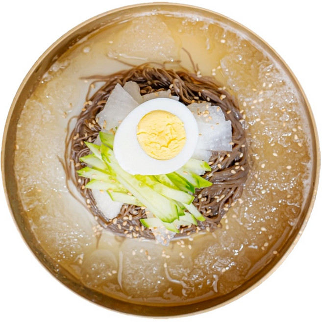 온누리식품 칡냉면 물냉면 10인세트 냉면육수 칡냉면사리, 1개, 2kg