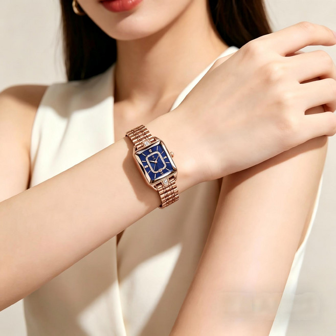 2026 POEDAGAR 785 INS 패션 시계 여성용 시계 메탈 시계 베스트 선물용