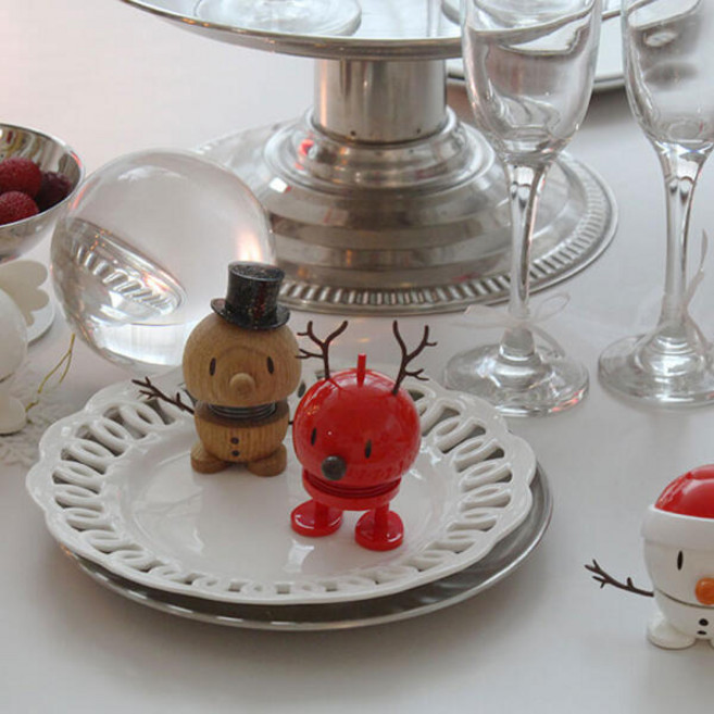 아트박스/홉티미스트 홉티미스트 루돌프 범블S(레드), FREE