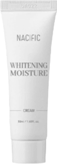 네시픽 화이트닝 모이스처크림 50ml, 1개 - 쿠팡
