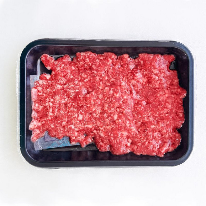 1++ 투쁠한우 만능 다짐육 냉장 이유식 소고기, 1개, 200g