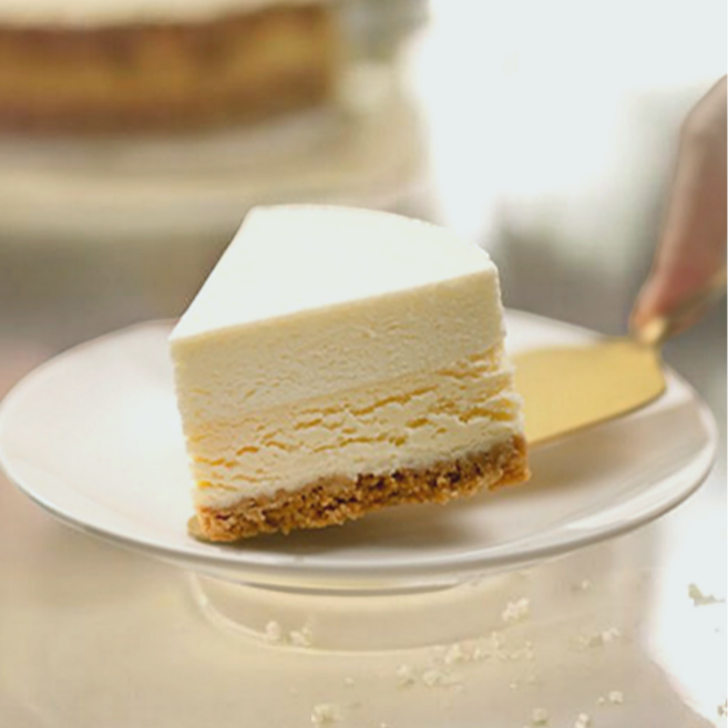 뉴욕치즈 1호, 500g, 1개, 프리미엄 꾸덕 뉴욕치즈케이크+이벤트초+왕관