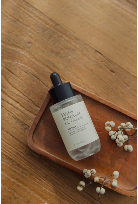 [안티에이징] 리젠본연EGF(10ppm) 앰플, 1개, 50ml