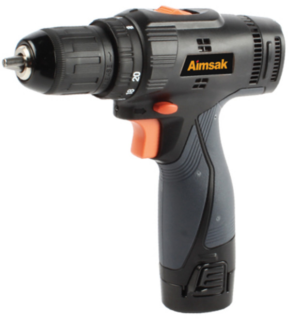 아임삭 드릴 드라이버 AD 310R, 1개