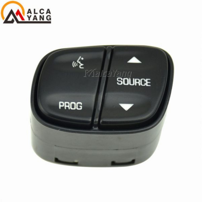 스티어링 휠 크루즈 컨트롤 호환 핸들 리모컨 스위치 쉐보레 실버라도 레귤레이터 버튼 GMC 유콘 허머 H2 아발란시 시크 볼륨 라디오 용