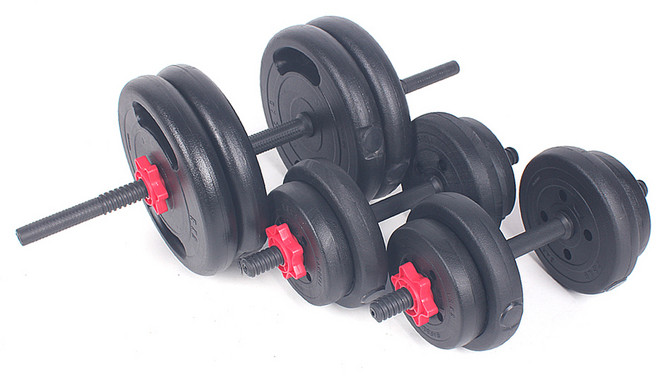 포스스포츠 스피드조립 파워아령 8~39kg세트, 39kg, 1개