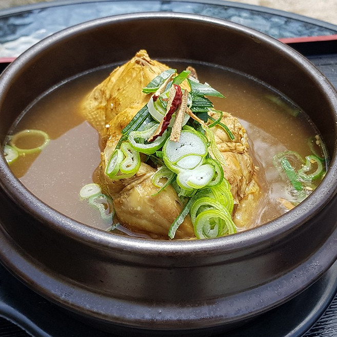 옻삼계탕 3일동안15시간을 끓인 옻, 1kg, 1개