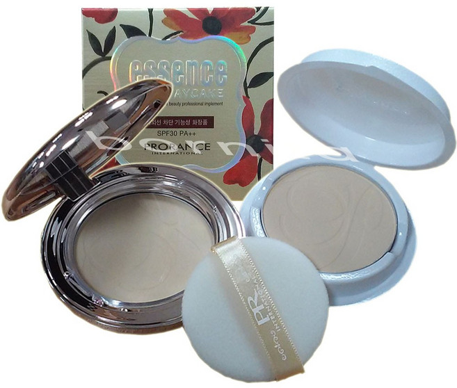 (보니따) 에센스 투웨이 케익 본품+리필구성 트윈케이, 21호 내추럴베이지, 1개