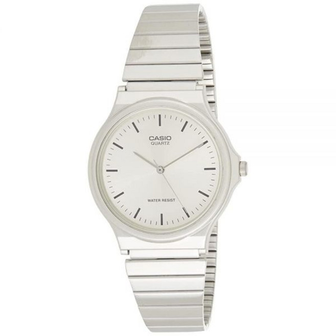 Casio 남성용 레진 시계 블랙 MQ24-1E [호환]