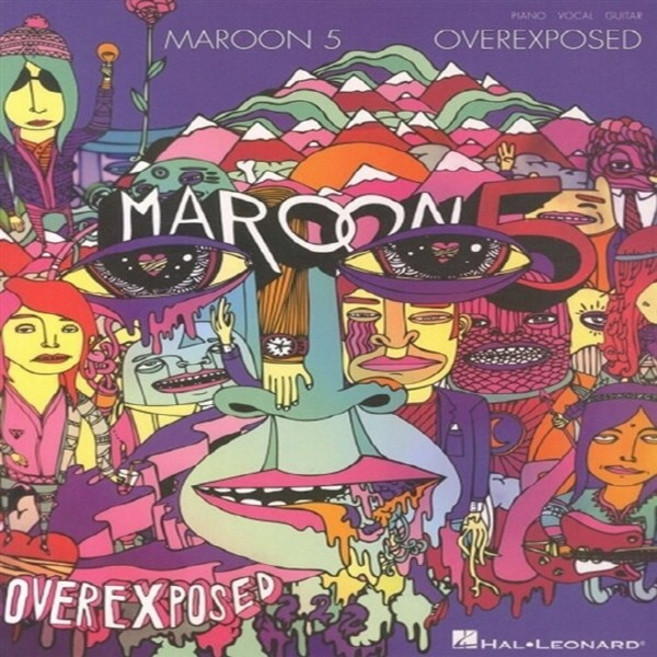Maroon 5: Overexposed, 에이씨씨뮤직, 에이씨씨뮤직 편집부