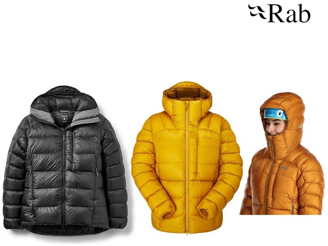 Rab 미틱 울트라 (여) QDB-52 520058