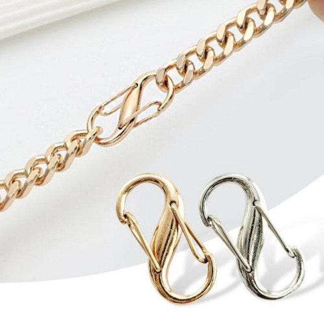 체인쇼트너 길이 조절 가방