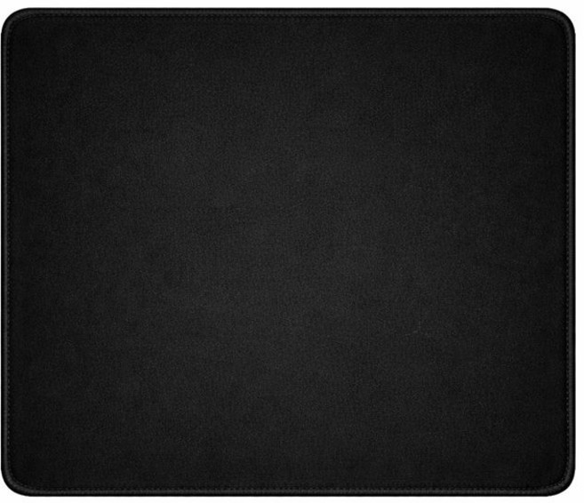 인데나 프리미엄 게이밍 마우스패드 IND-270x220, 블랙, 1개