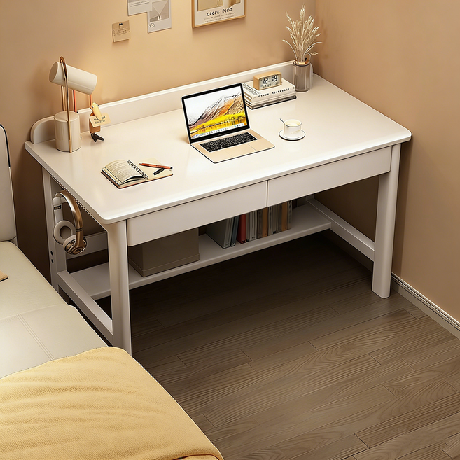 모던 컴퓨터 책상 홈오피스용 미니 데스크 학생용 테이블, N01