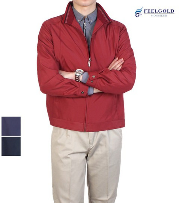 [필골드] 쟌피엘 남성 기획 점퍼 JPM001n003