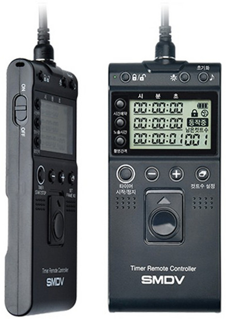 SMDV 인터벌릴리즈 T803 니콘 Z9 Z8 D500 F90X D5 D4, 1개